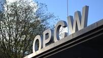 Cooperation with OPCW formalized