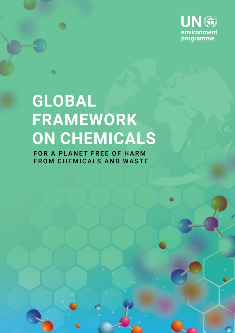 International push for safer chemical value chains slowly taking shape 