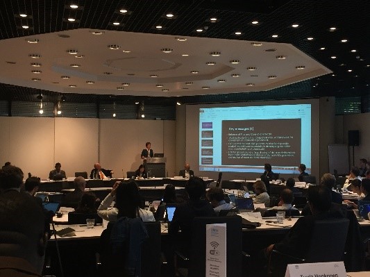 ICTA participates in workshop on Global Chemical Outlook II