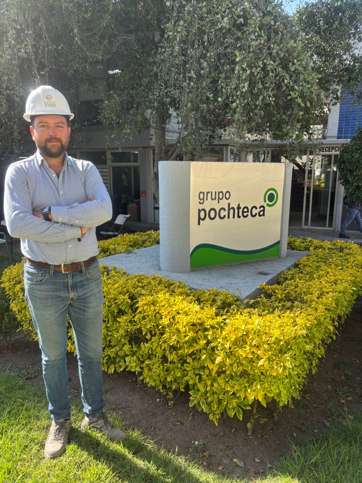 ICTA 'Spotlight Interview' Federico Gunter from Pochteca