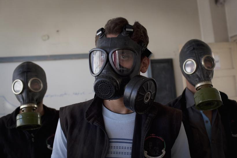 OPCW shifts focus to countering chemical terrorism 