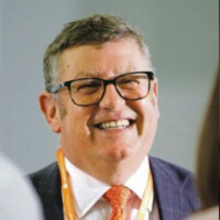 Neville Prior (Treasurer)